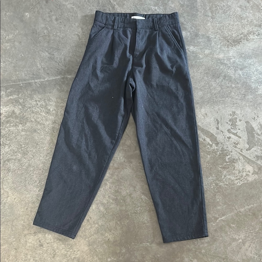 Boys Stylish Gray Trousers